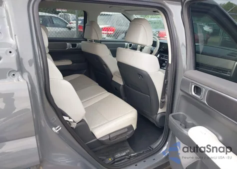 2024 Hyundai Santa Fe Sel из США, поврежденный, VIN 5NMP24GL1RH007729